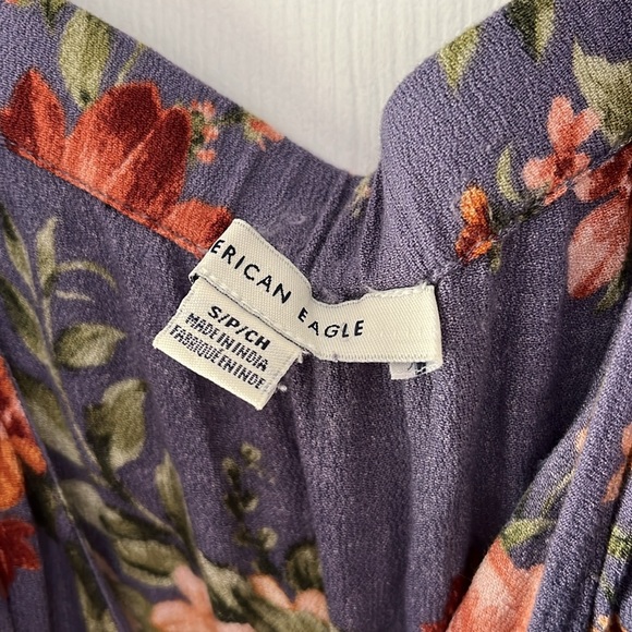 American Eagle jumpsuit - Picture 3 of 4